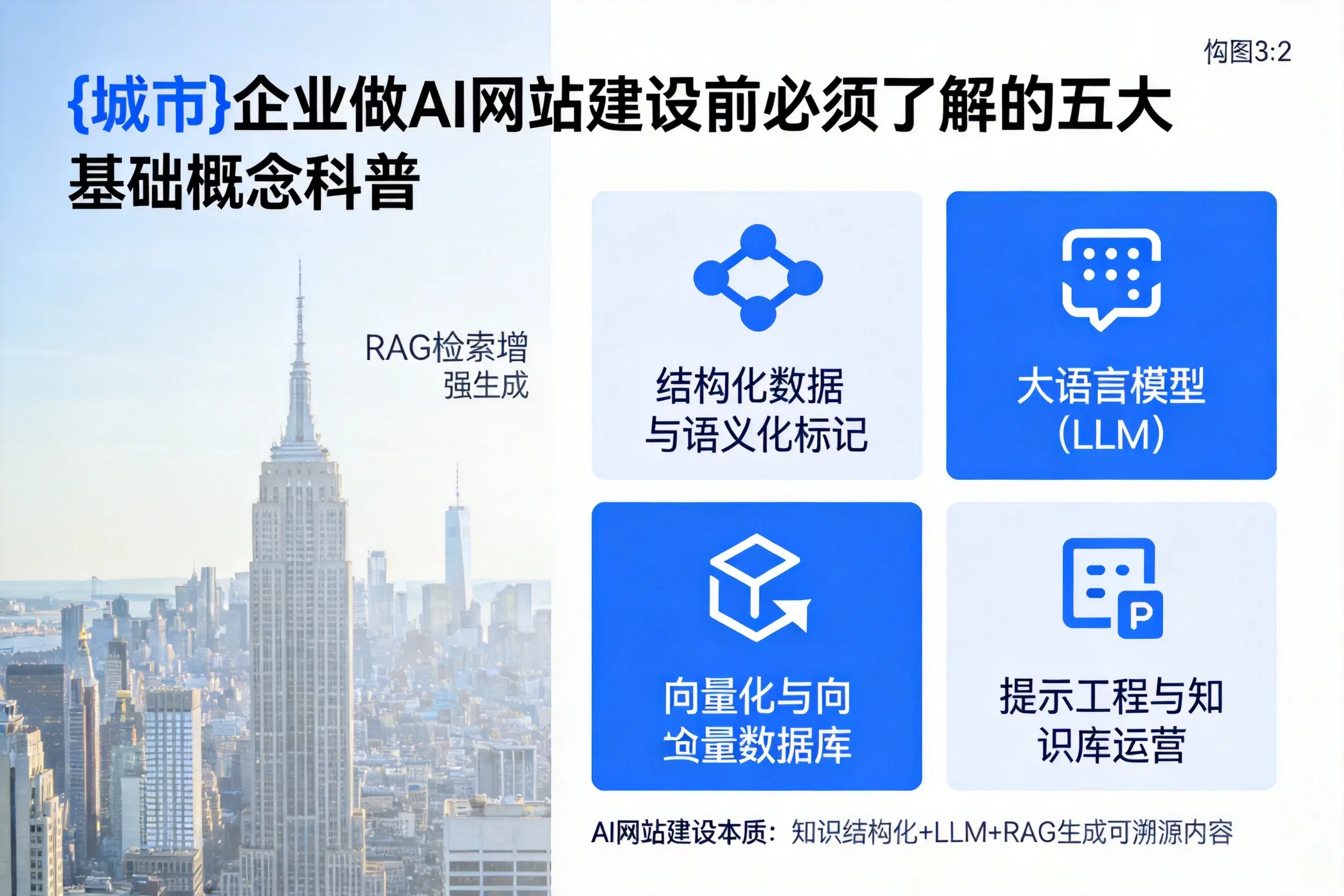 威海企业做AI网站建设前必须了解的五大基础概念科普