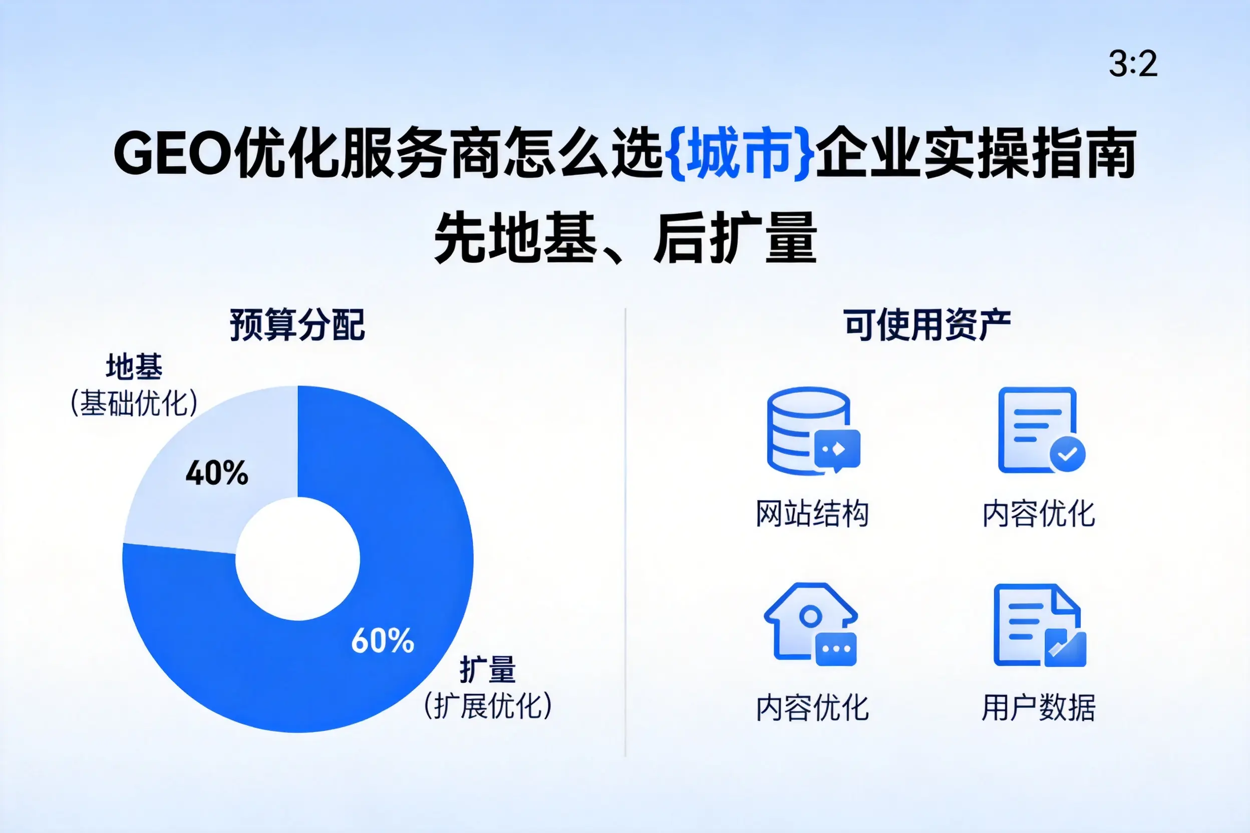 GEO优化服务商怎么选威海企业实操指南