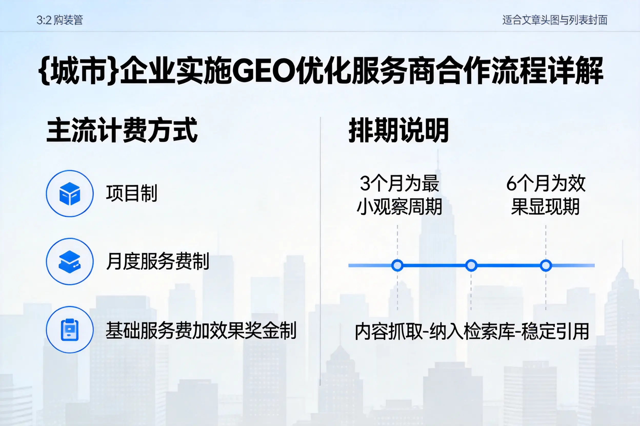 威海企业实施GEO优化服务商合作流程详解